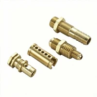 CNC ব্রাস মিলিং
